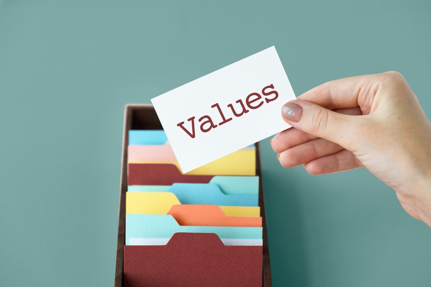 Personal Values and Individual Well-being
