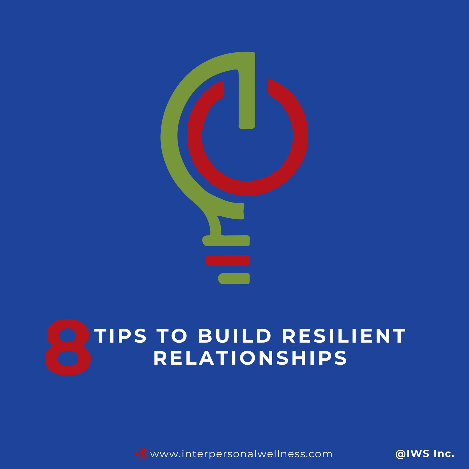 Tips to build resilient relationships