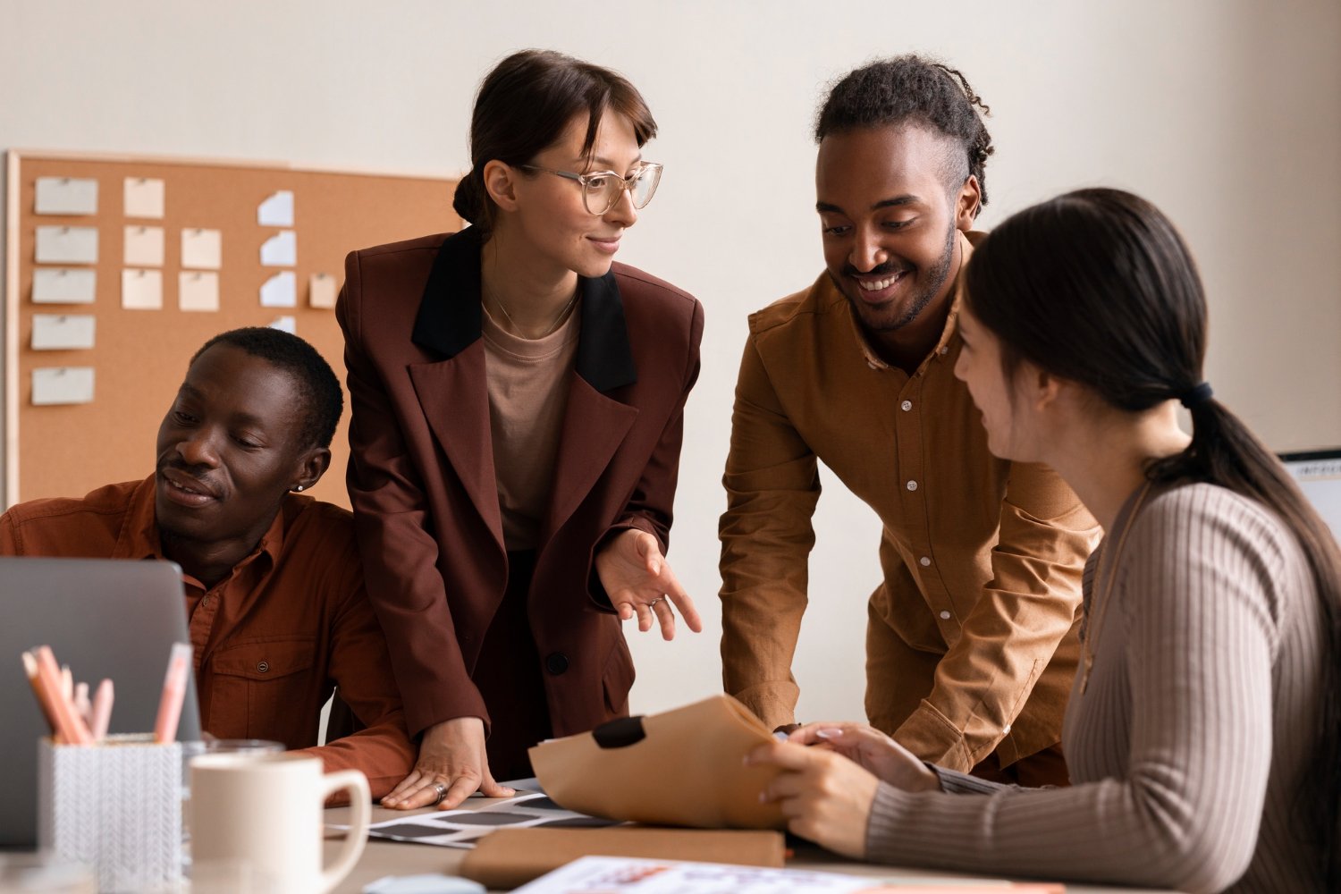 The Relationship Between Change and Well-being The Relationship Between Change and Well-being